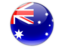 australia round icon 64