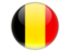 belgium round icon 64
