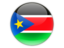 south sudan round icon 64
