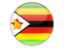 zimbabwe round icon 64